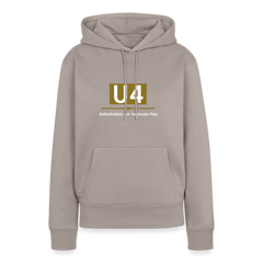 U4 - Frauen Premium Hoodie