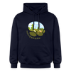 Mauerpark - Hoodie - Navy