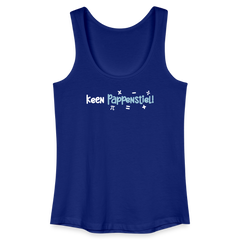 keen Pappenstiel! - Frauen Bio Tank Top