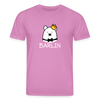 Bärlin - Unisex Bio T-Shirt - Pink