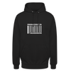 PRODUZIERT IN BRANDENBURG - Unisex Hoodie - Schwarz