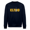 Kiezkind - Unisex Bio Sweatshirt - Navy
