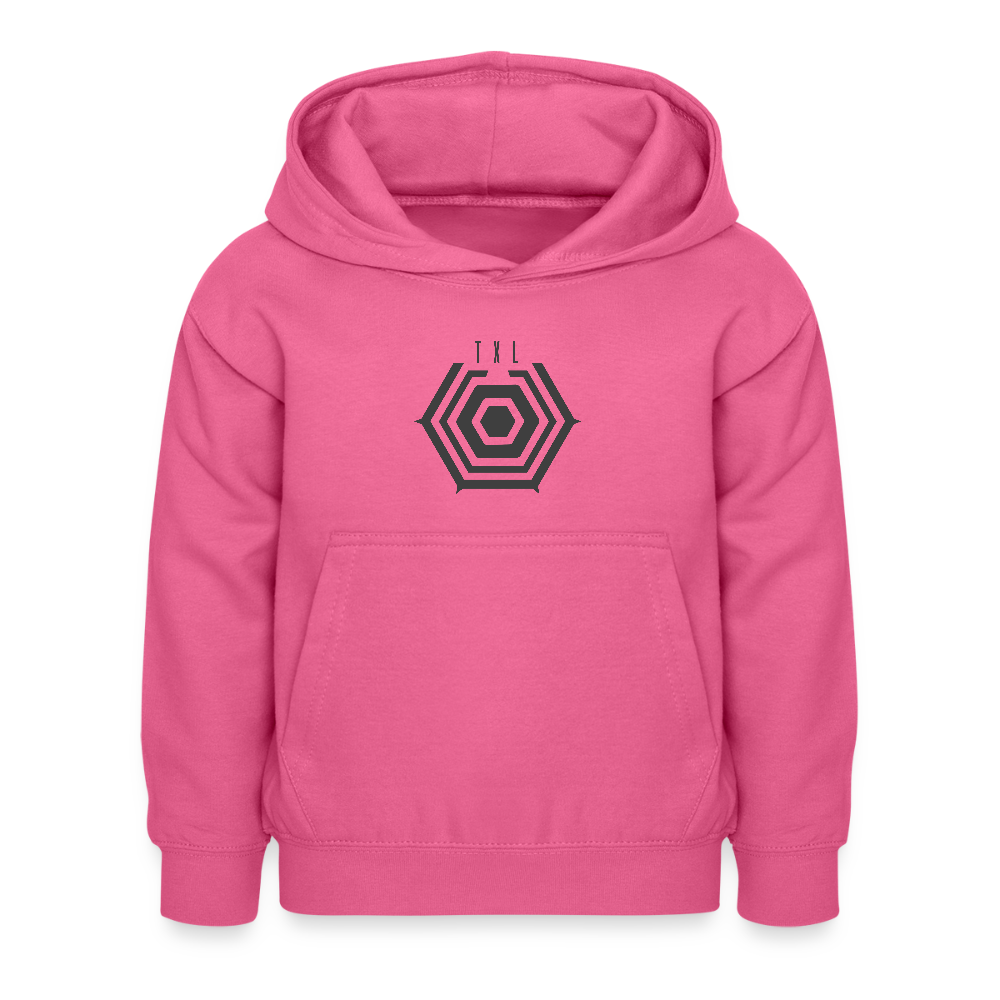 Tegel TXL keep me - Kinder Hoodie - Pink