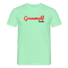 Grunewald Berlin - Männer Premium T-Shirt - Mintgrün