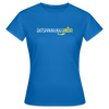 Entspannungsprofi - Frauen Premium T-Shirt - Royalblau
