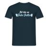 Jabe Jottes - Männer Premium T-Shirt - Navy