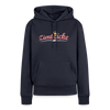 Zimtzicke - Frauen Premium Hoodie - Navy