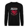Beste Mama - Unisex Pullover - Schwarz