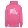 Berliner Finger - Unisex Hoodie - Pink