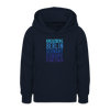 Kreuzberg - Planet Earth - Teenager Hoodie - Navy