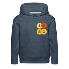 IsSo - Kinder Premium Hoodie