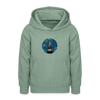 Viktoriapark - Teenager Hoodie - Graugrün