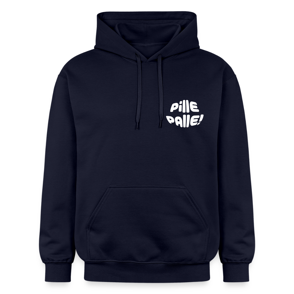Pille Palle - Hoodie - Navy