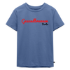 Gesundbrunnen Berlin - Kinder Premium T-Shirt - Taubenblau
