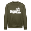 Remix. - Unisex Bio Sweatshirt - Khaki