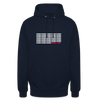 030 Berlin - Unisex Hoodie - Navy