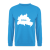 Heimat Berlin - Unisex Pullover - Meeresblau