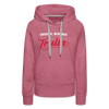 Trulla - Frauen Premium Hoodie - Malve