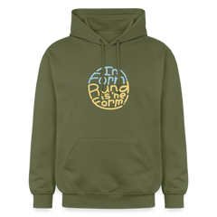 In Form! Rund is 'ne Form! - Hoodie