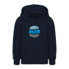 Juckt Mir Nich! - Teenager Hoodie - Navy