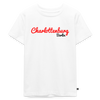Charlottenburg Berlin - Kinder Premium T-Shirt - Weiß