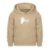 Dit is mir sowat von - Kinder Hoodie - Sand