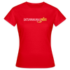 Entspannungsprofi - Frauen Premium T-Shirt - Rot