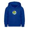 Ick darf dit! - Kinder Hoodie - Royalblau
