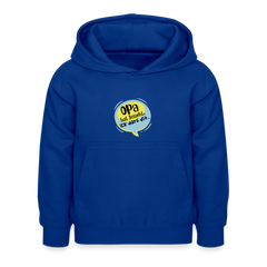 Ick darf dit! - Kinder Hoodie