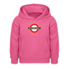 Wittenbergplatz - Kinder Hoodie - Pink