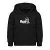Remix. - Kinder Hoodie - Schwarz