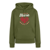 Beste Mama - Frauen Premium Hoodie - Khaki