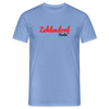 Zehlendorf Berlin - Männer Premium T-Shirt - carolina blue