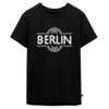 Berliner Fahrradkette - Teenager Premium T-Shirt - Schwarz