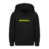 Bengel Berlin - Teenager Hoodie - Schwarz