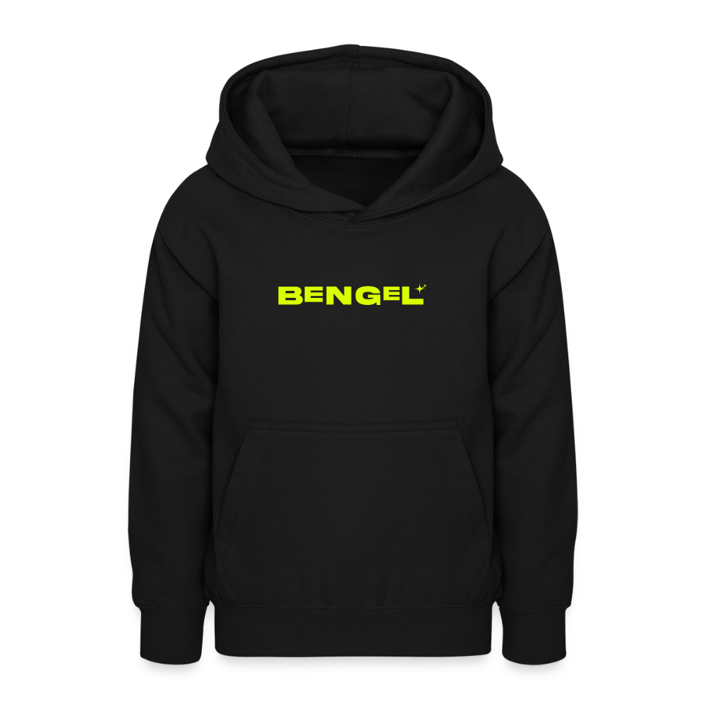 Bengel Berlin - Teenager Hoodie - Schwarz
