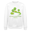 Schillerpark - Unisex Bio Sweatshirt - Weiß