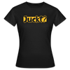 Juckt? - Frauen Premium T-Shirt - Schwarz