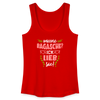 Meene Bagasche Ick Lieb Sie - Frauen Bio Tank Top - Rot
