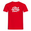 Kiekste - Männer Premium T-Shirt - Rot