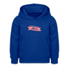 Berliner Jöre - Kinder Hoodie - Royalblau