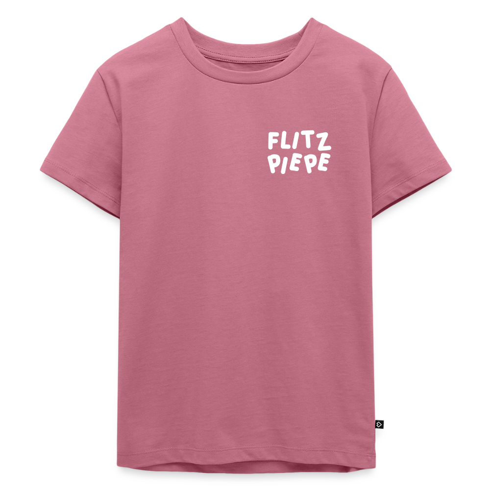 Flitz piepe - Kinder Premium T-Shirt - Mauve