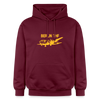 Berlin THF - Hoodie - Maroon