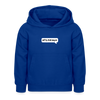 Hetz Mir Nich! - Kinder Hoodie - Royalblau