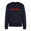 Kreuzberg Berlin - Frauen Premium Pullover - Navy