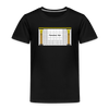 Paracelsus-bad - Kinder Premium T-Shirt - Schwarz