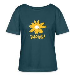 Dufte - Relaxed Rundhals Frauen Bio-T-Shirt