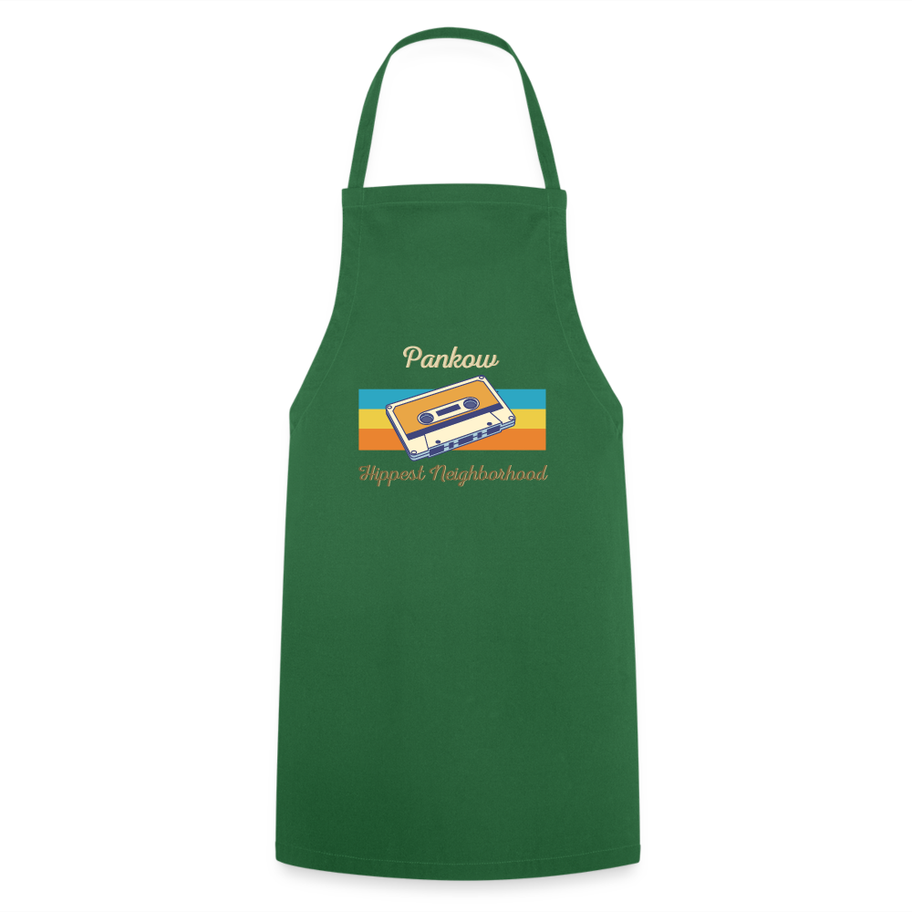 Pankow Hippest Neighborhood - Kochschürze - Grün