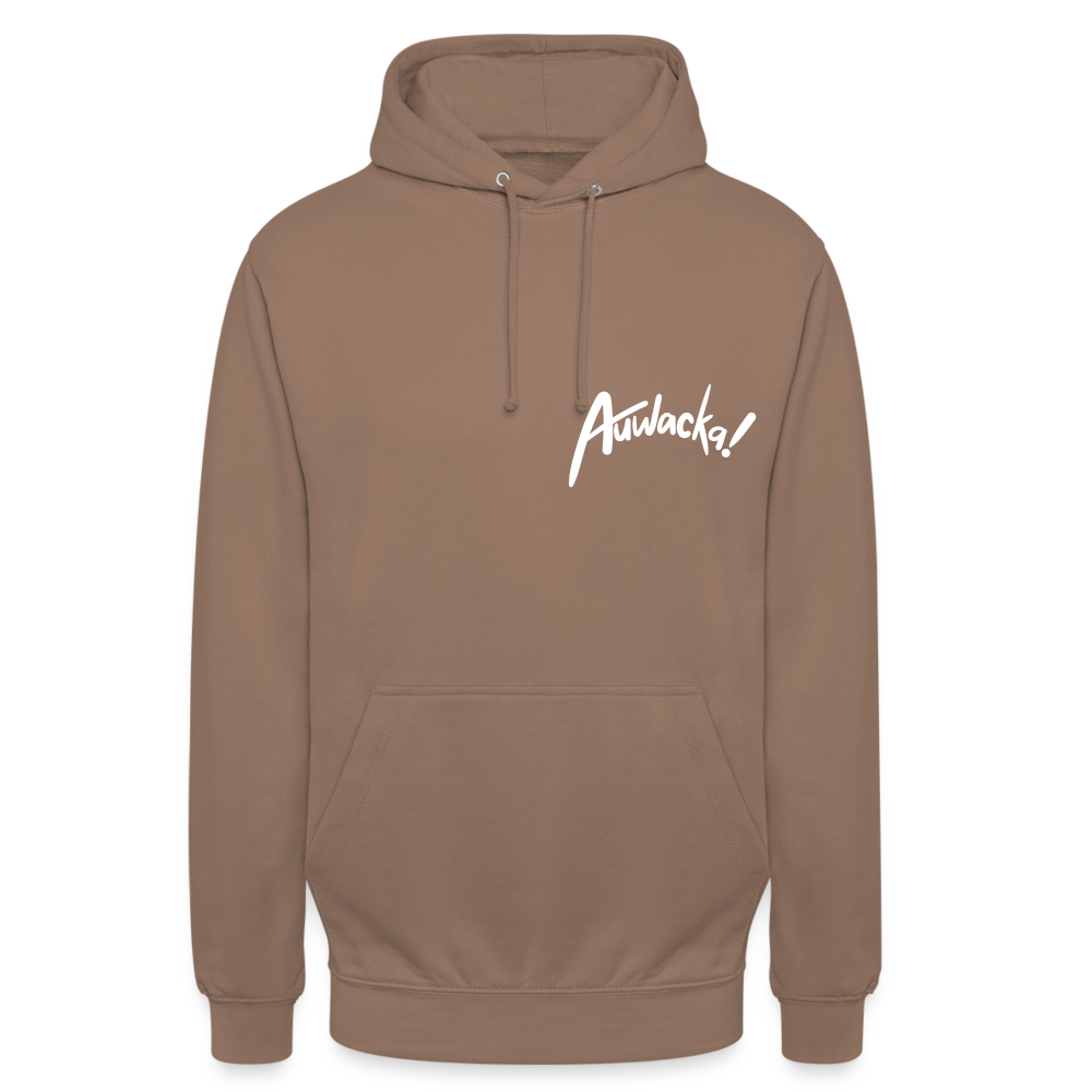 Auwacka! - Unisex Hoodie - Mokka