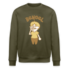 Bengel - Unisex Bio Sweatshirt - Khaki